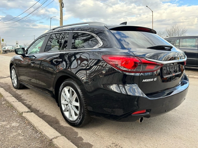 Mazda 6 2, 200SKYACTIV/AWD/EURO6B - автомобили, коли, обяви за нови и употребявани 4