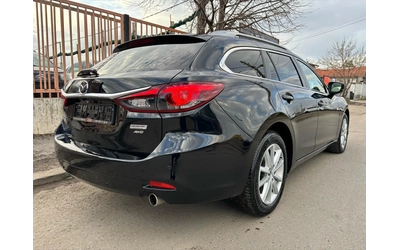 Mazda 6 2, 200SKYACTIV/AWD/EURO6B - автомобили, коли, обяви за нови и употребявани 6