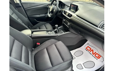 Mazda 6 2, 200SKYACTIV/AWD/EURO6B - автомобили, коли, обяви за нови и употребявани 7
