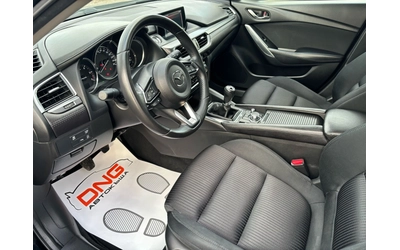 Mazda 6 2, 200SKYACTIV/AWD/EURO6B - автомобили, коли, обяви за нови и употребявани 8