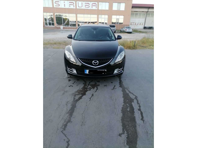 Mazda 6 GH - автомобили, коли, обяви за нови и употребявани 1