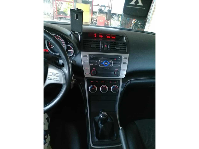 Mazda 6 GH - автомобили, коли, обяви за нови и употребявани 3