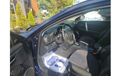 Mazda 6 Mazda 6 2.0i/automat - автомобили, коли, обяви за нови и употребявани 13