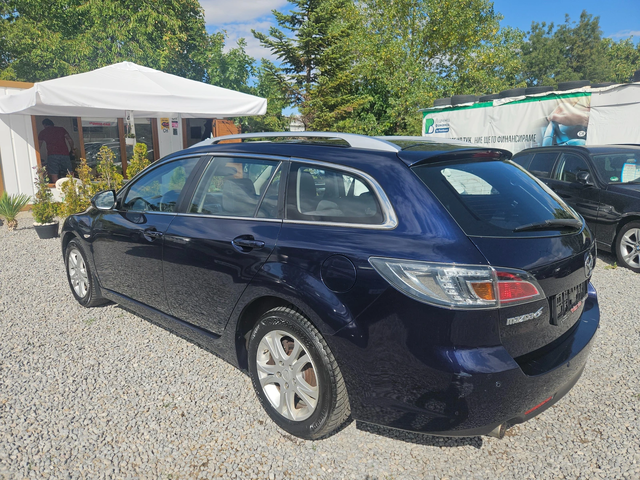 Mazda 6 Mazda 6 2.0i/automat - автомобили, коли, обяви за нови и употребявани 1