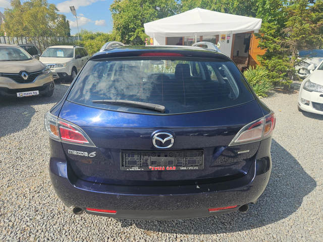 Mazda 6 Mazda 6 2.0i/automat - автомобили, коли, обяви за нови и употребявани 2