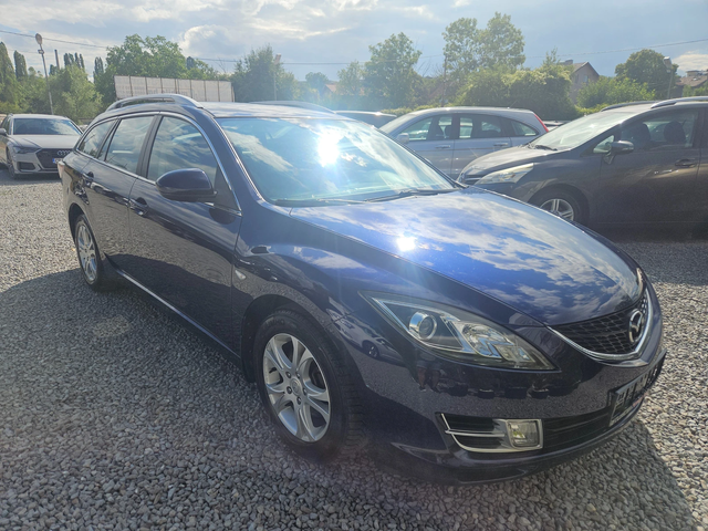 Mazda 6 Mazda 6 2.0i/automat - автомобили, коли, обяви за нови и употребявани 4