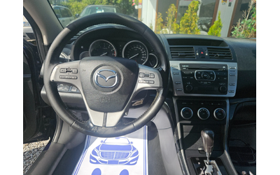 Mazda 6 Mazda 6 2.0i/automat - автомобили, коли, обяви за нови и употребявани 6