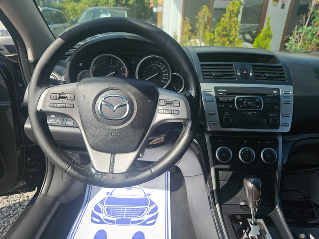 Mazda 6 Mazda 6 2.0i/automat - автомобили, коли, обяви за нови и употребявани 6
