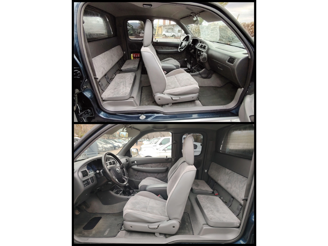 Mazda B2500 2.5TDI/HARDTOP - автомобили, коли, обяви за нови и употребявани 10