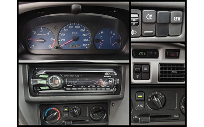 Mazda B2500 2.5TDI/HARDTOP - автомобили, коли, обяви за нови и употребявани 12