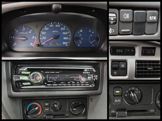 Mazda B2500 2.5TDI/HARDTOP - автомобили, коли, обяви за нови и употребявани 12