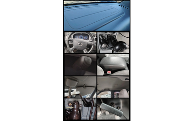 Mazda B2500 2.5TDI/HARDTOP - автомобили, коли, обяви за нови и употребявани 13