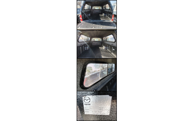 Mazda B2500 2.5TDI/HARDTOP - автомобили, коли, обяви за нови и употребявани 15