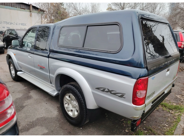 Mazda B2500 2.5TDI/HARDTOP - автомобили, коли, обяви за нови и употребявани 6