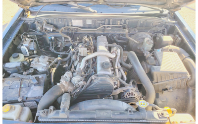 Mazda B2500 2.5TDI/HARDTOP - автомобили, коли, обяви за нови и употребявани 9