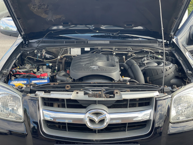 Mazda BT-50 2.5TDCi 4x4 - автомобили, коли, обяви за нови и употребявани 16