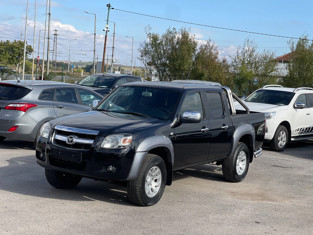 Mazda BT-50 2.5TDCi 4x4 - автомобили, коли, обяви за нови и употребявани 1