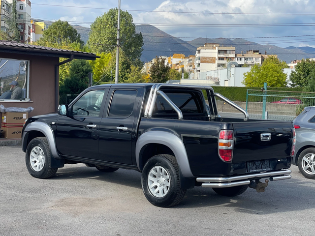 Mazda BT-50 2.5TDCi 4x4 - автомобили, коли, обяви за нови и употребявани 3