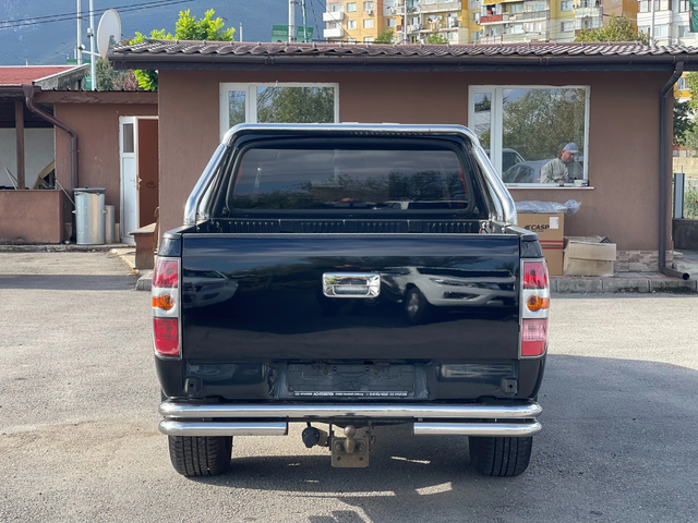 Mazda BT-50 2.5TDCi 4x4 - автомобили, коли, обяви за нови и употребявани 4