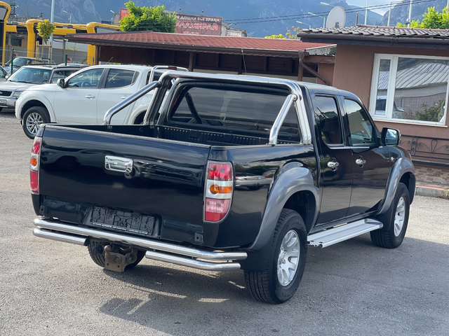 Mazda BT-50 2.5TDCi 4x4 - автомобили, коли, обяви за нови и употребявани 5