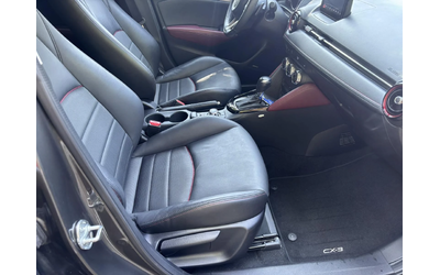 Mazda CX-3 2.0i АВТОМАТИК 4x4 FULL КАМЕРА NAVI - автомобили, коли, обяви за нови и употребявани 12