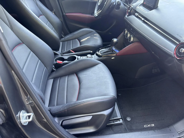 Mazda CX-3 2.0i АВТОМАТИК 4x4 FULL КАМЕРА NAVI - автомобили, коли, обяви за нови и употребявани 12