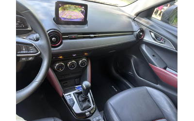 Mazda CX-3 2.0i АВТОМАТИК 4x4 FULL КАМЕРА NAVI - автомобили, коли, обяви за нови и употребявани 13