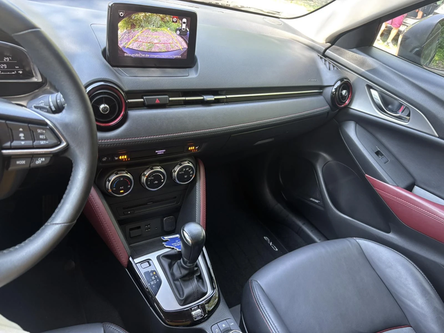 Mazda CX-3 2.0i АВТОМАТИК 4x4 FULL КАМЕРА NAVI - автомобили, коли, обяви за нови и употребявани 13