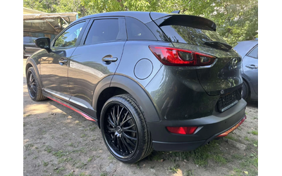 mazda-cx-3 - 5
