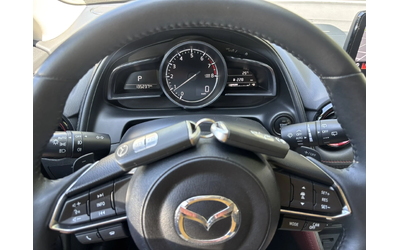 Mazda CX-3 2.0i АВТОМАТИК 4x4 FULL КАМЕРА NAVI - автомобили, коли, обяви за нови и употребявани 8