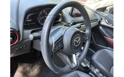 Mazda CX-3 2.0i АВТОМАТИК 4x4 FULL КАМЕРА NAVI - автомобили, коли, обяви за нови и употребявани 9