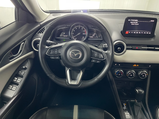Mazda CX-3 2.0 * AWD* Skyactiv* HeadUp* Distronic* - автомобили, коли, обяви за нови и употребявани 10