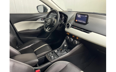 Mazda CX-3 2.0 * AWD* Skyactiv* HeadUp* Distronic* - автомобили, коли, обяви за нови и употребявани 11