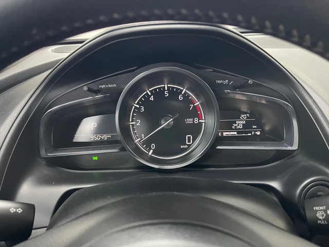 Mazda CX-3 2.0 * AWD* Skyactiv* HeadUp* Distronic* - автомобили, коли, обяви за нови и употребявани 12