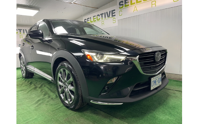 mazda-cx-3 - 4