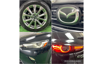 Mazda CX-3 2.0 * AWD* Skyactiv* HeadUp* Distronic* - автомобили, коли, обяви за нови и употребявани 7