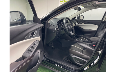 Mazda CX-3 2.0 * AWD* Skyactiv* HeadUp* Distronic* - автомобили, коли, обяви за нови и употребявани 8