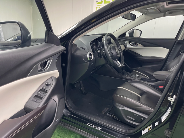 Mazda CX-3 2.0 * AWD* Skyactiv* HeadUp* Distronic* - автомобили, коли, обяви за нови и употребявани 8