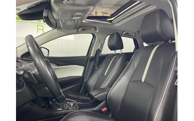 Mazda CX-3 2.0 * AWD* Skyactiv* HeadUp* Distronic* - автомобили, коли, обяви за нови и употребявани 9