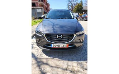 mazda-cx-3 - 0
