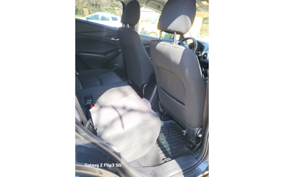 Mazda СХ-3 SKYACTIV 4x4 - автомобили, коли, обяви за нови и употребявани 10