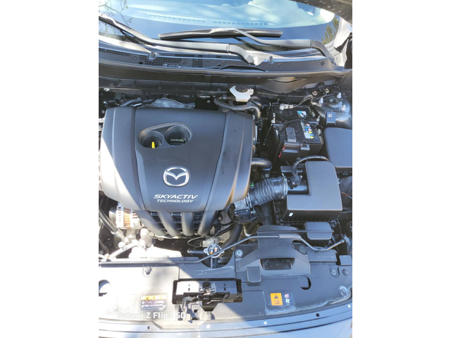 Mazda СХ-3 SKYACTIV 4x4 - автомобили, коли, обяви за нови и употребявани 14