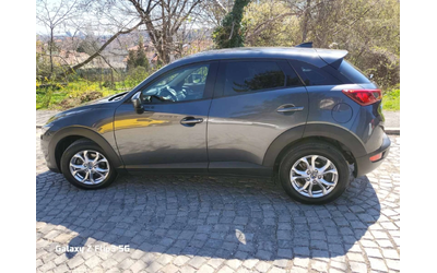 mazda-cx-3 - 1