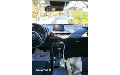 Mazda СХ-3 SKYACTIV 4x4 - автомобили, коли, обяви за нови и употребявани 9