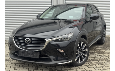 mazda-cx-3-2-0-skyactiv-g-121-ks-skyactiv-drive - 0