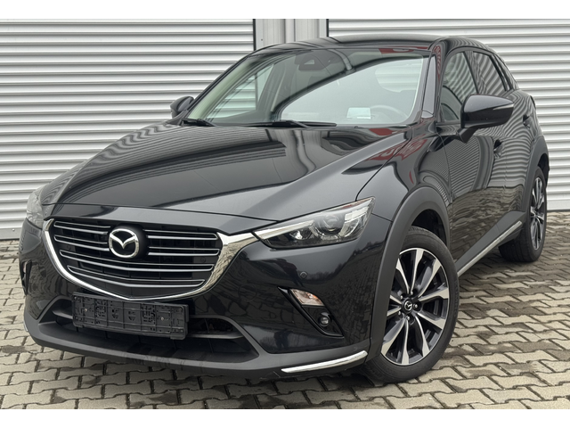 Mazda CX-3 2.0 SKYACTIV-G (121 кс) SKYACTIV-Drive - автомобили, коли, обяви за нови и употребявани 0