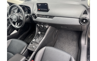 Mazda CX-3 2.0 SKYACTIV-G (121 кс) SKYACTIV-Drive - автомобили, коли, обяви за нови и употребявани 11