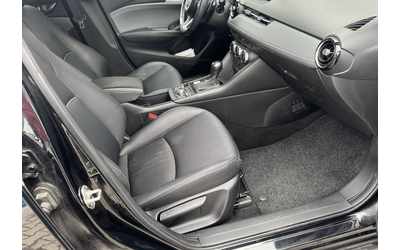 Mazda CX-3 2.0 SKYACTIV-G (121 кс) SKYACTIV-Drive - автомобили, коли, обяви за нови и употребявани 12