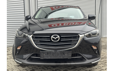 mazda-cx-3-2-0-skyactiv-g-121-ks-skyactiv-drive - 1