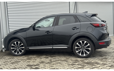 mazda-cx-3-2-0-skyactiv-g-121-ks-skyactiv-drive - 2
